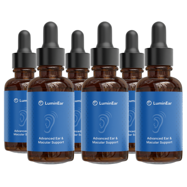 X6 LuminEar Nano Drop