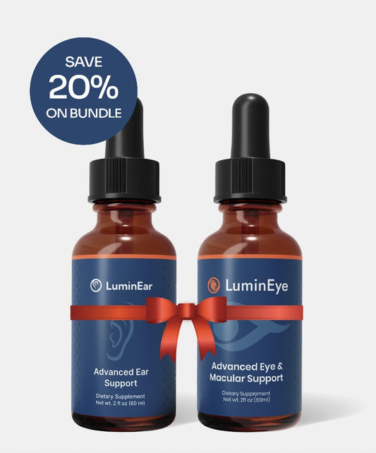 LuminEye™ & LuminEar™ bundle